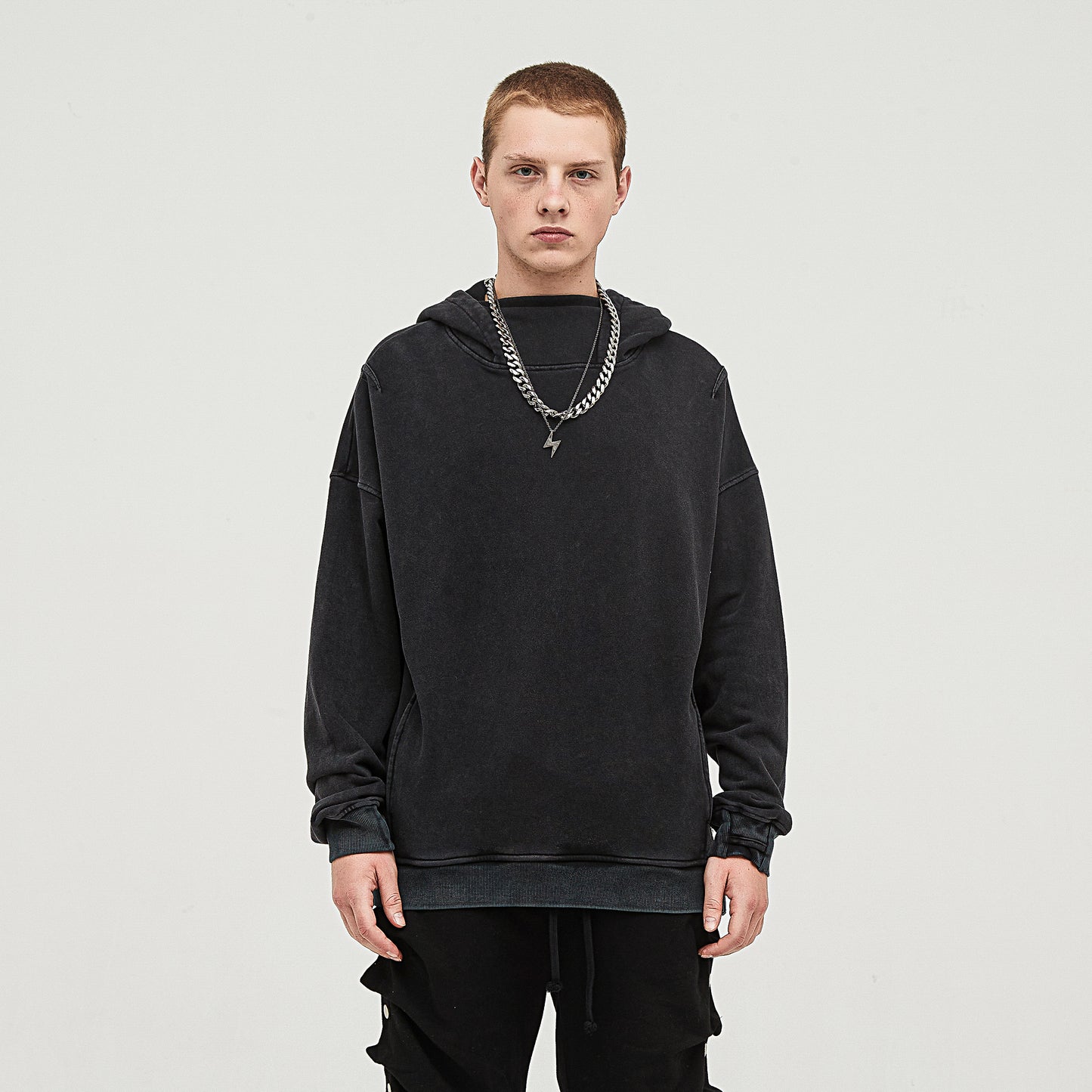 Relaxed Fit Gozzoli Hoodie  | Procession of the Youngest King