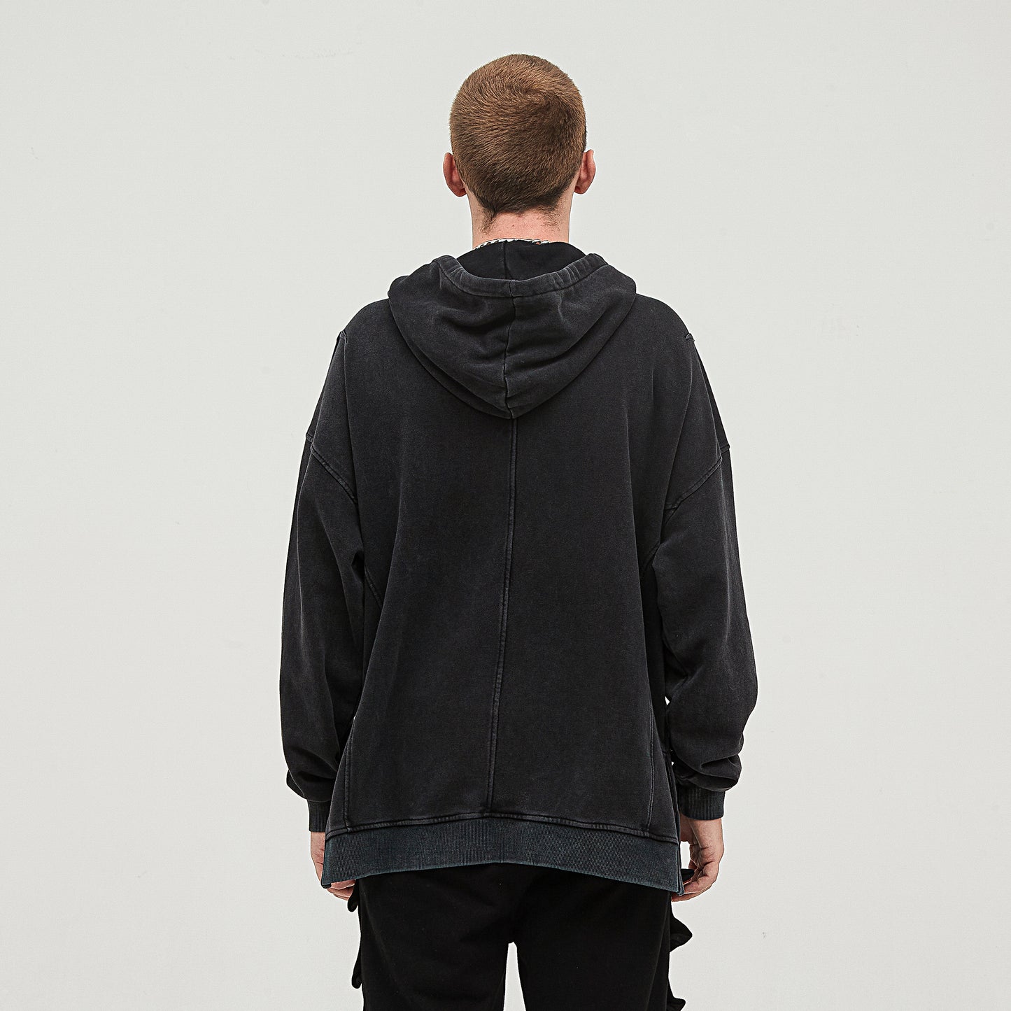 Relaxed Fit Gozzoli Hoodie  | Procession of the Youngest King