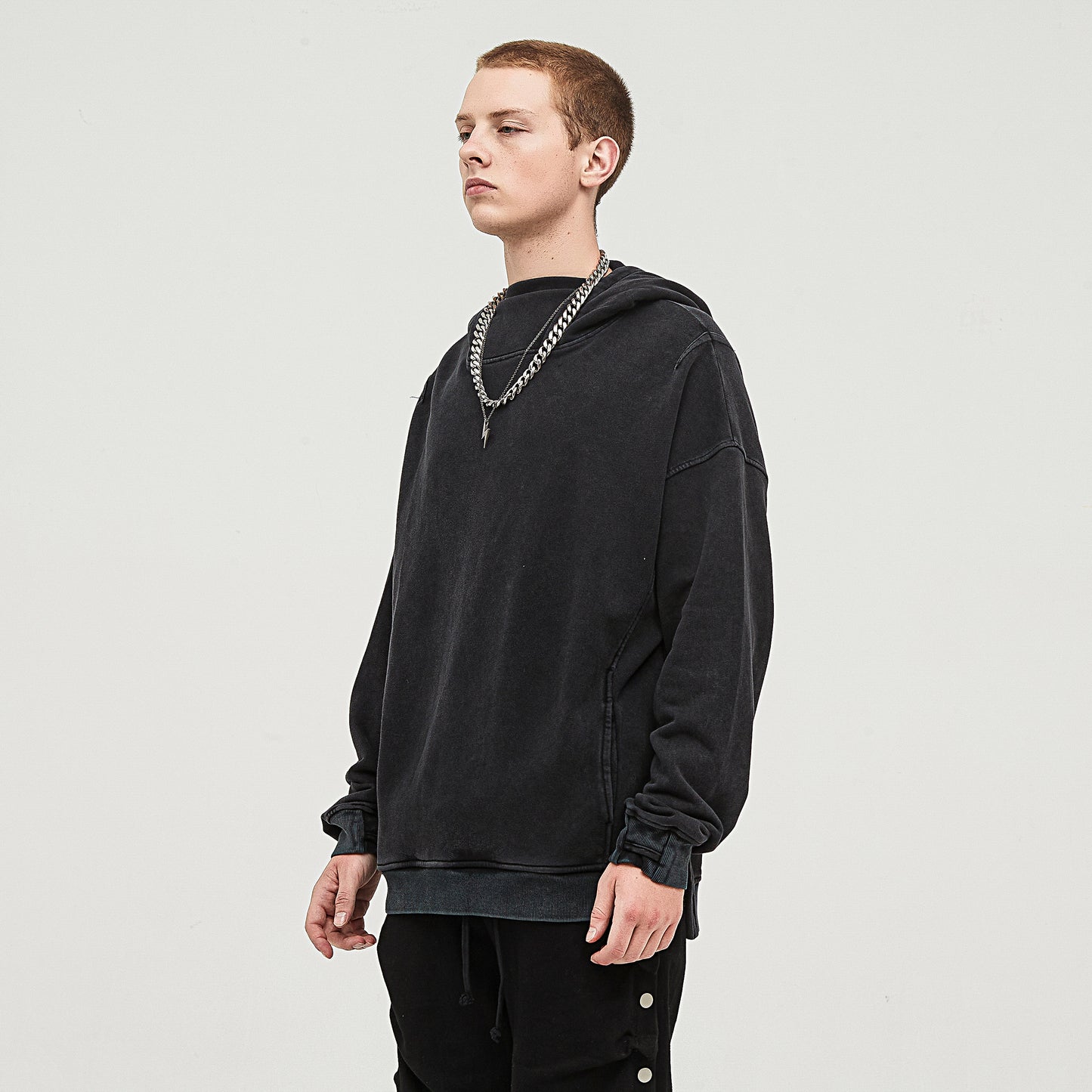 Relaxed Fit Gozzoli Hoodie  | Procession of the Youngest King