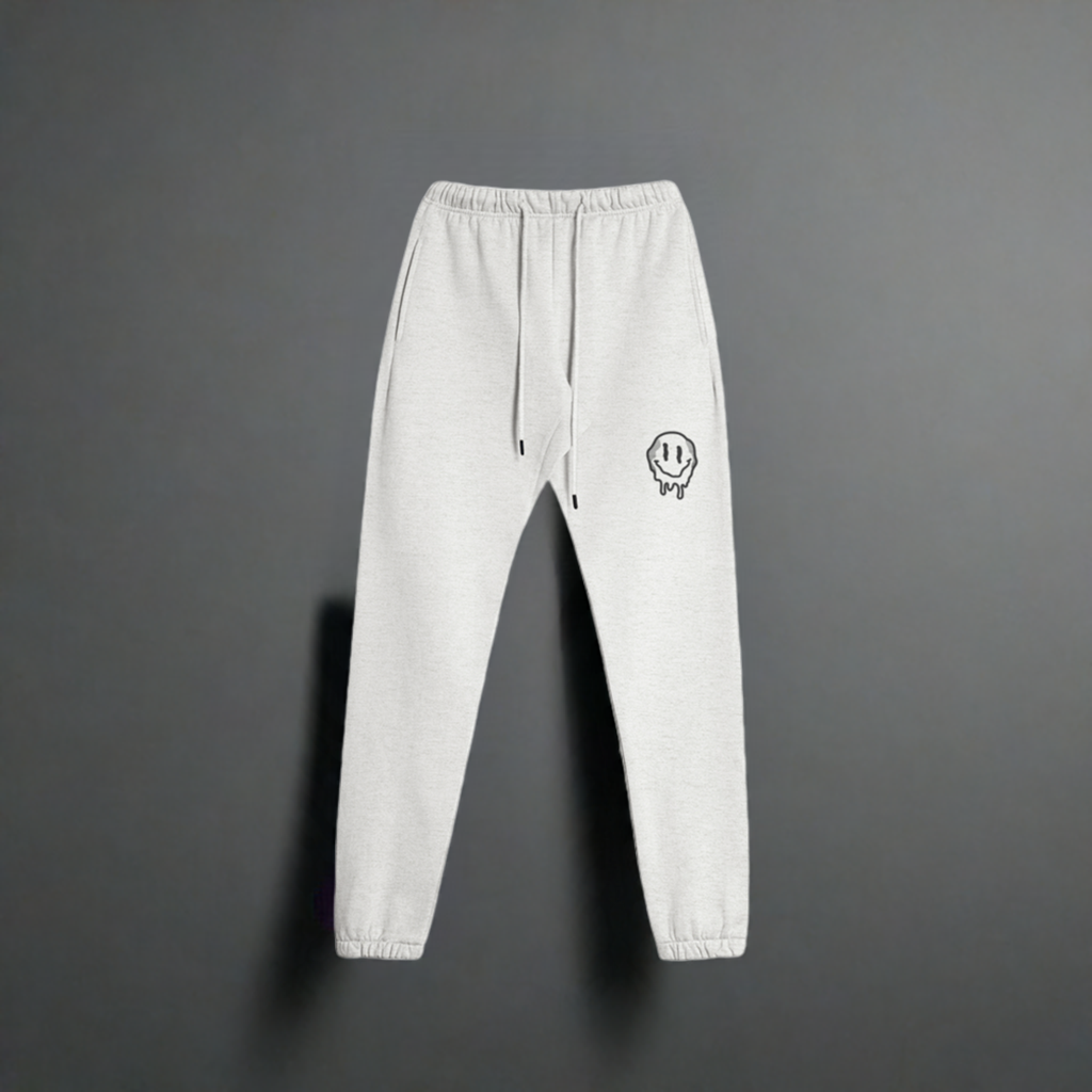 Essential Melting Smiley Joggers