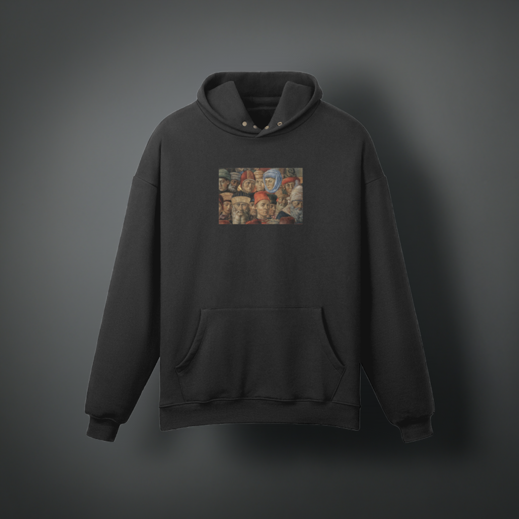 Gozzoli Hoodie  | Procession of the Youngest King