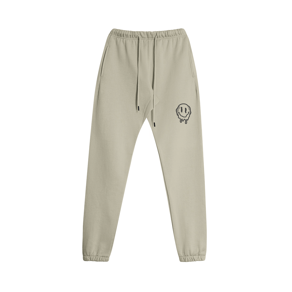 Essential Melting Smiley Joggers