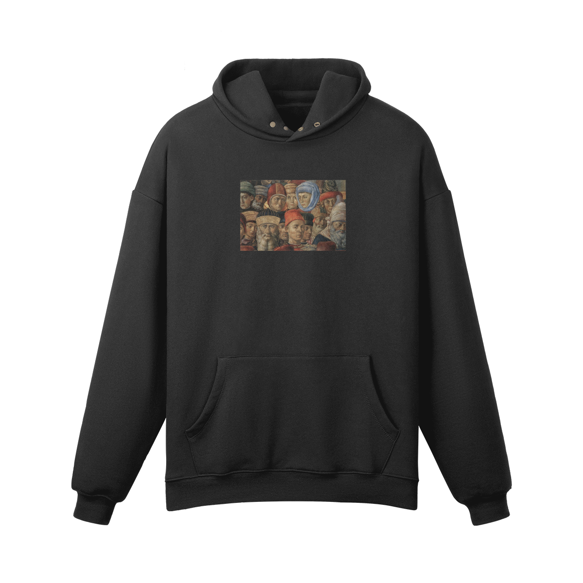 Gozzoli Hoodie  | Procession of the Youngest King