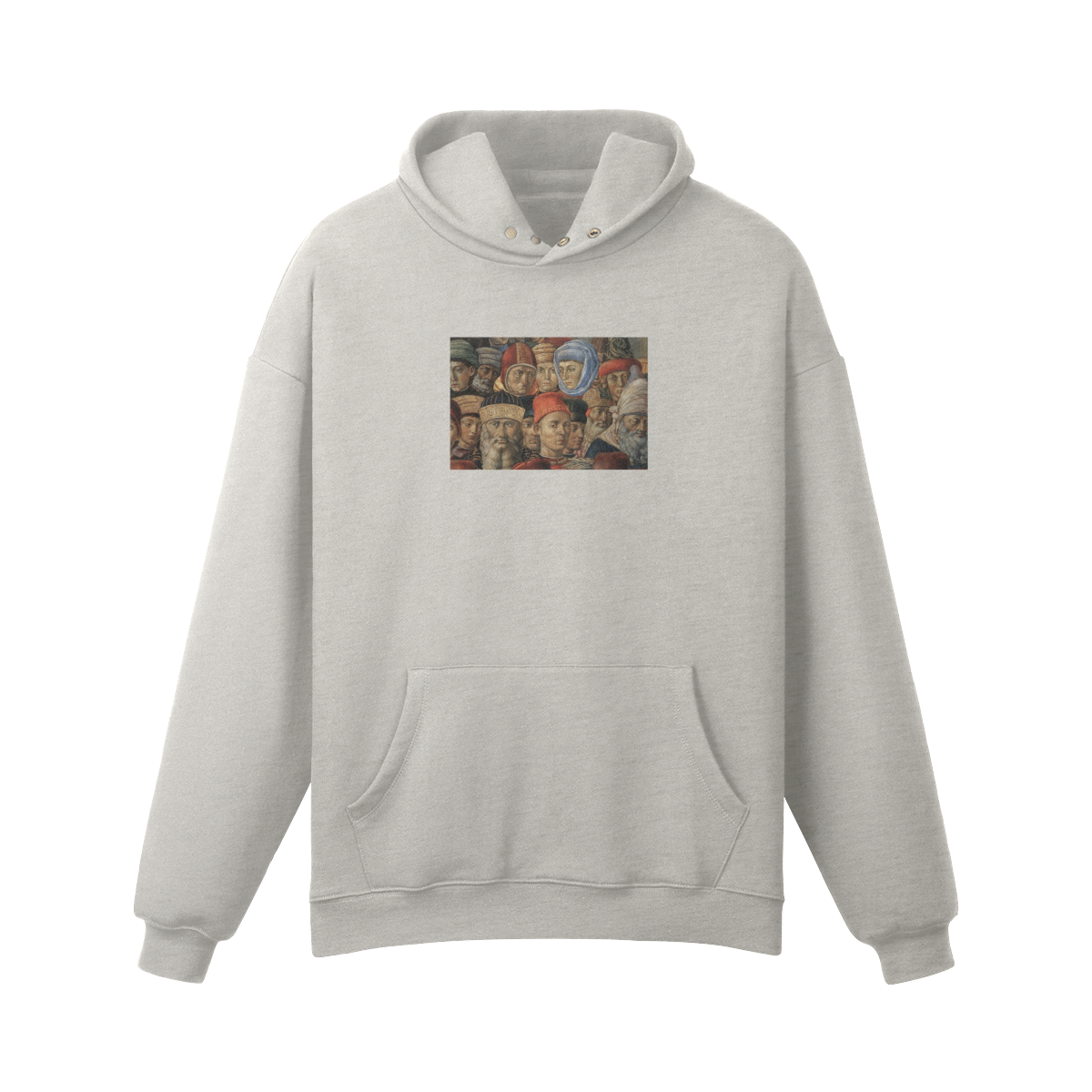 Gozzoli Hoodie  | Procession of the Youngest King