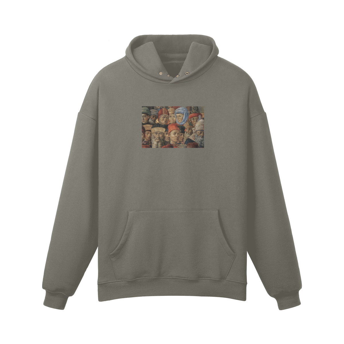 Gozzoli Hoodie  | Procession of the Youngest King