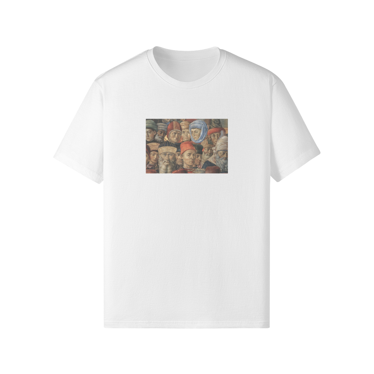 Classic Fit Gozzoli T-Shirt | Procession of the Youngest King