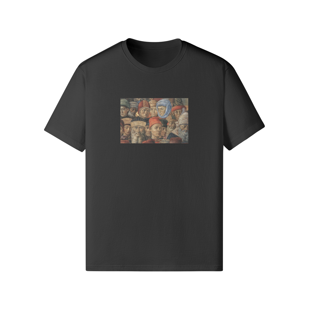 Classic Fit Gozzoli T-Shirt | Procession of the Youngest King